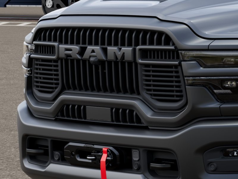 New 2027 RAM 2500 Power Wagon AWD/4WD image 12