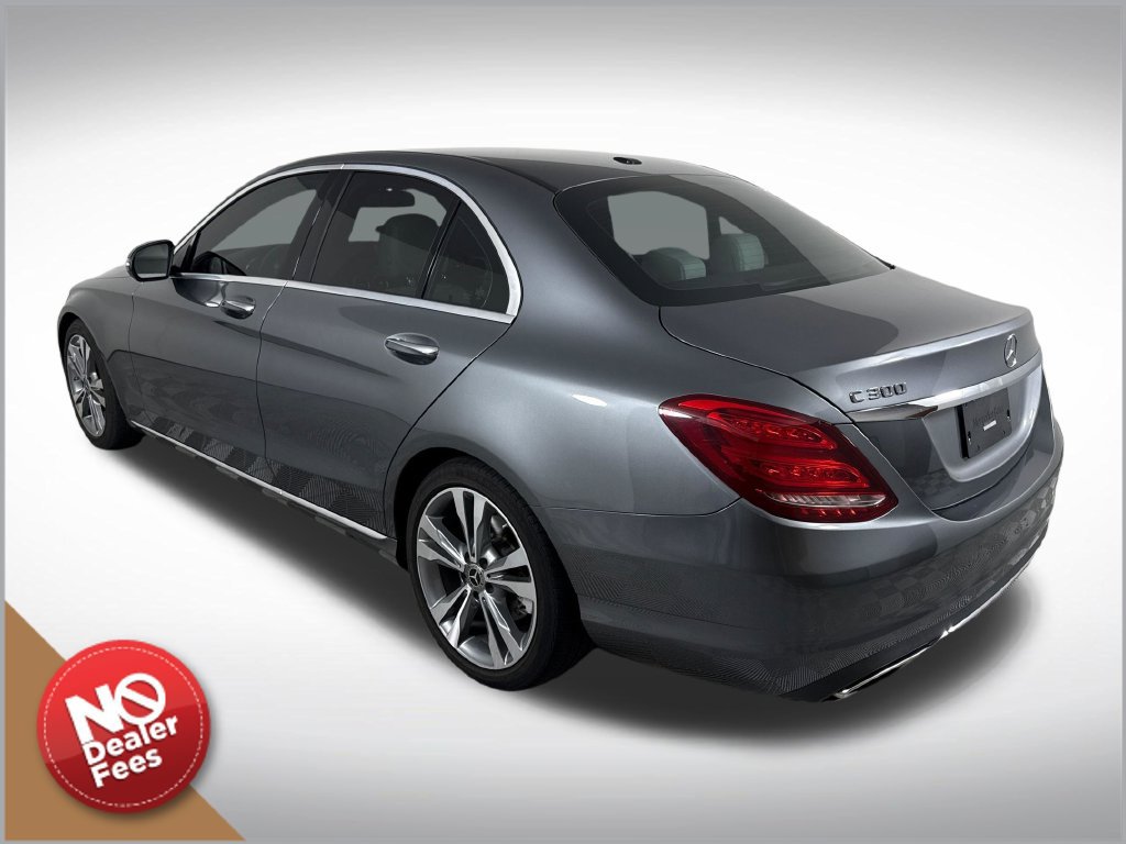 Used 2018 Mercedes-Benz C 300 Sedan image 5