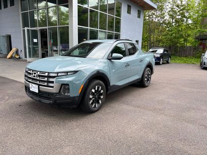 Used 2025 Hyundai Santa Cruz SEL