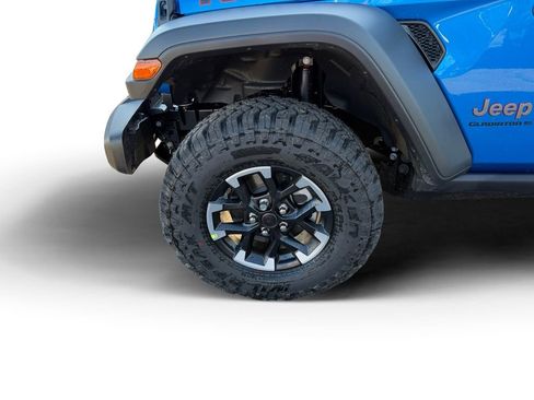 New 2026 Jeep Gladiator Rubicon image 14