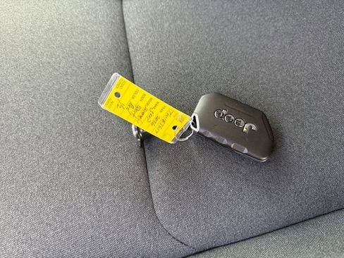 New 2026 Jeep Wrangler Sport S image 30