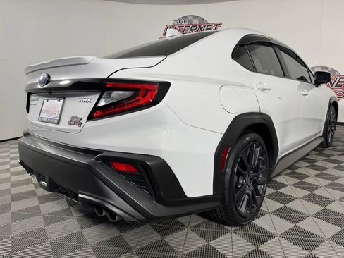 Used 2022 Subaru WRX Limited AWD/4WD image 28
