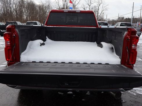 New 2026 Chevrolet Silverado 3500 LTZ w/ LTZ Convenience Package image 29