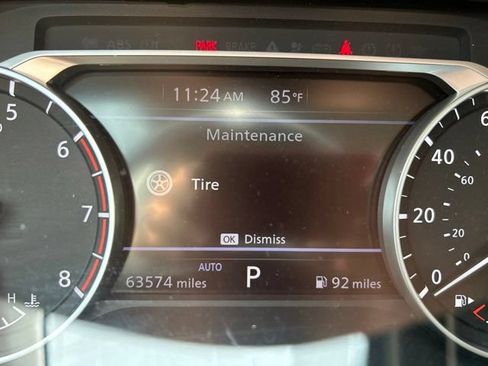 Used 2021 Nissan Rogue SL AWD/4WD image 10
