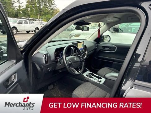 Used 2022 Ford Bronco Sport Big Bend w/ Convenience Package AWD/4WD image 4