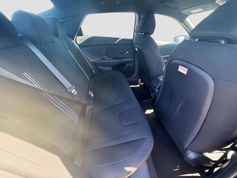 New 2026 Hyundai Elantra Sport image 19