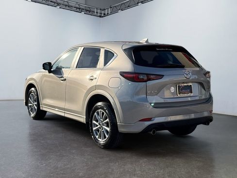 Used 2024 MAZDA CX-5 AWD 2.5 S w/ Select Package image 7