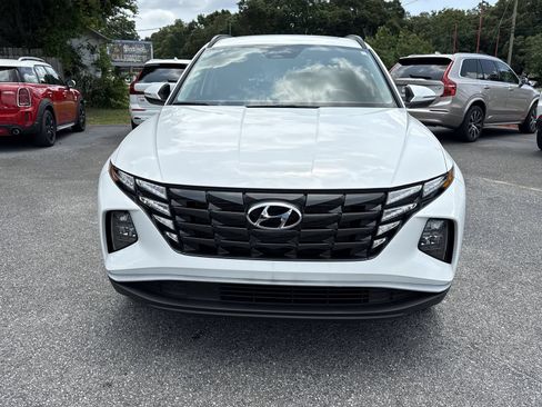 Used 2023 Hyundai Tucson SEL w/ Convenience Package FWD image 8