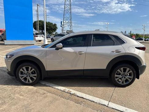 Used 2024 MAZDA CX-30 AWD 2.5 S w/ Preferred Package image 4