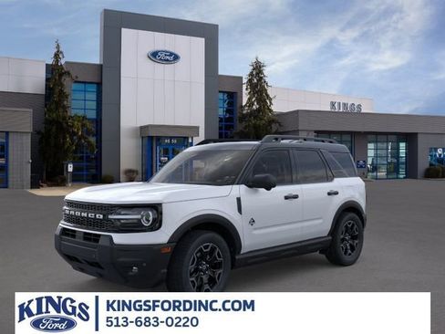 New 2026 Ford Bronco Sport Outer Banks w/ Outer Banks Tech Package+ AWD/4WD image 1
