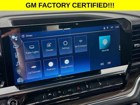 Used 2022 Chevrolet Silverado 1500 LT Trail Boss image 15