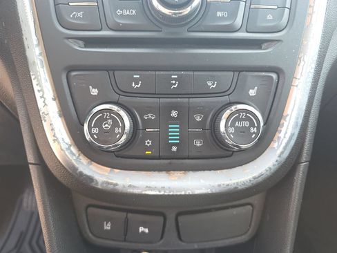 Used 2016 Buick Encore Premium w/ Experience Buick Package FWD image 21