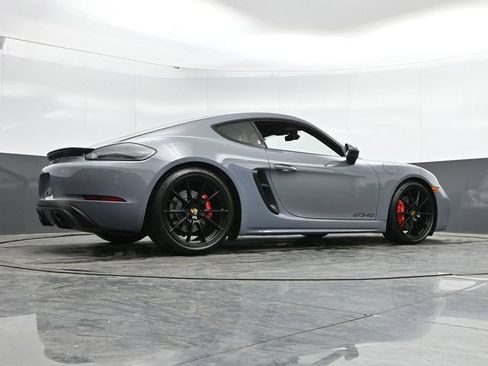 Used 2023 Porsche 718 Cayman GTS RWD image 35
