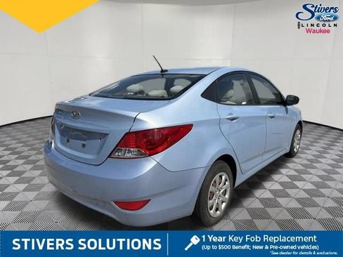Used 2014 Hyundai Accent GLS FWD image 7