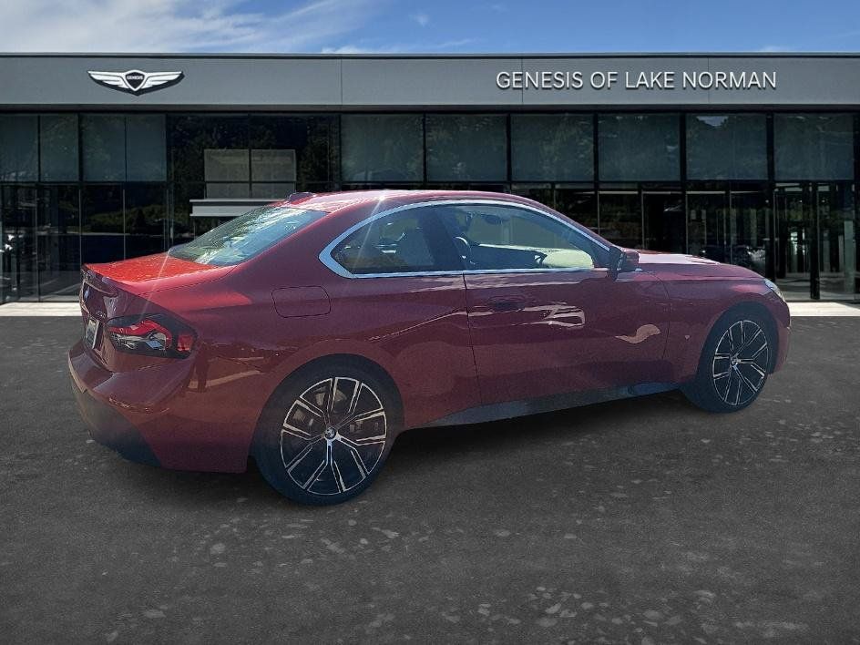Used 2023 BMW 230i xDrive Coupe w/ Premium Package AWD/4WD image 5