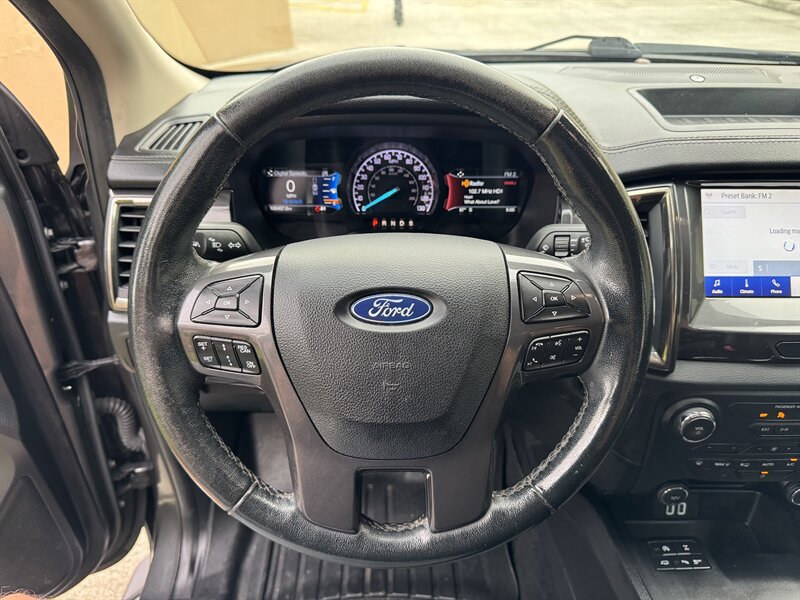 Used 2020 Ford Ranger Lariat w/ Equipment Group 501A Mid RWD image 9