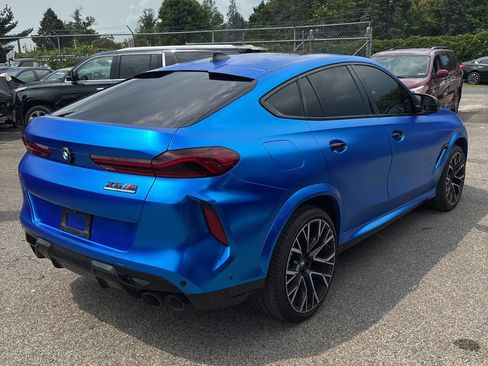 Used 2021 BMW X6 M AWD/4WD image 7