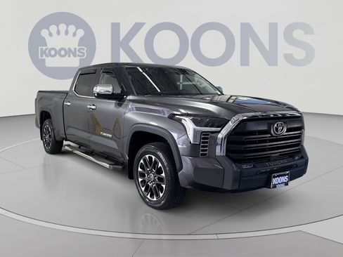 Used 2023 Toyota Tundra SR5 w/ SR5 Premium Package AWD/4WD image 2