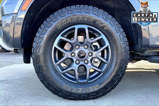 Used 2024 Ford Ranger XLT w/ FX4 Off-Road Package AWD/4WD image 9