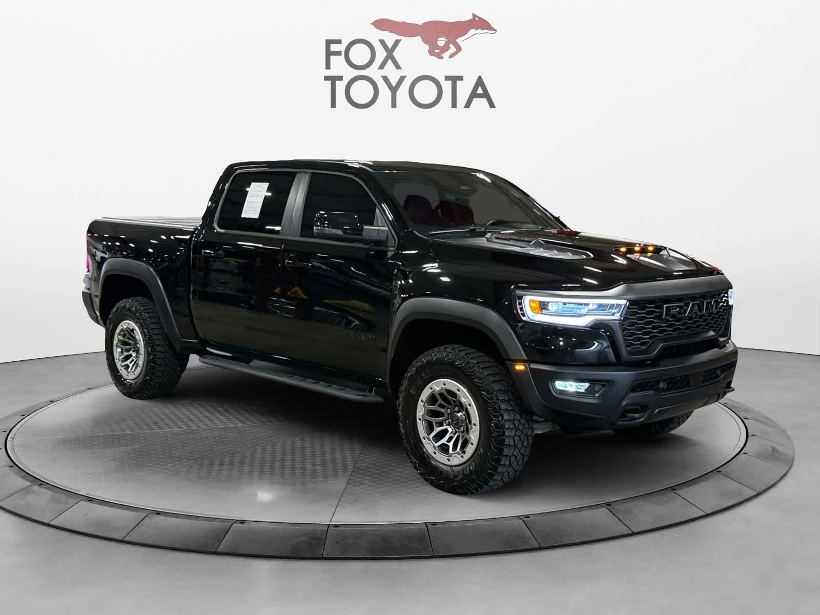 Used 2026 RAM 1500 RHO w/ RHO Level 1 Equipment Group AWD/4WD image 8