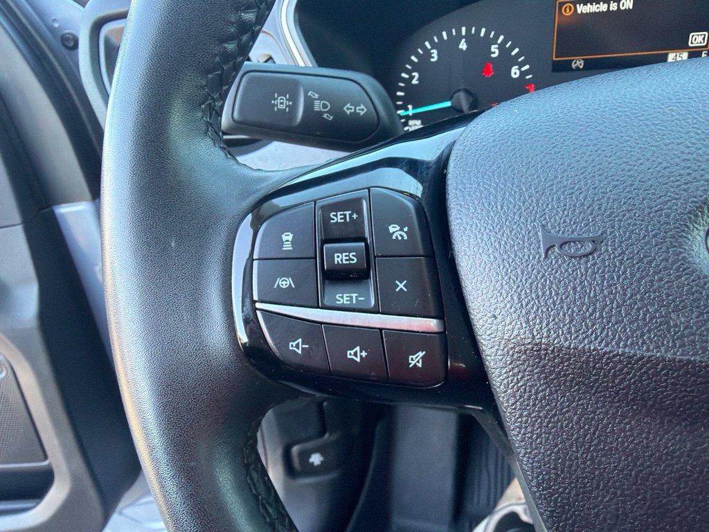 Used 2022 Ford Escape SE w/ Convenience Package FWD image 28