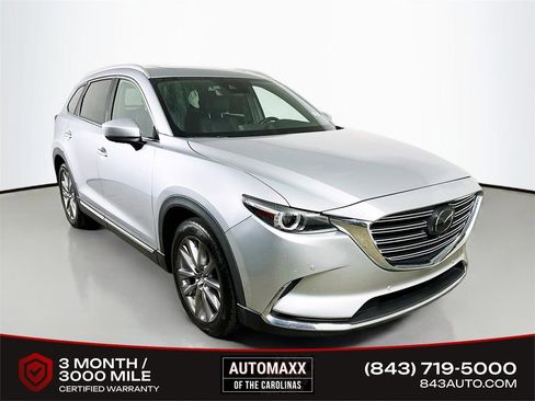 Used 2023 MAZDA CX-9 Grand Touring image 1