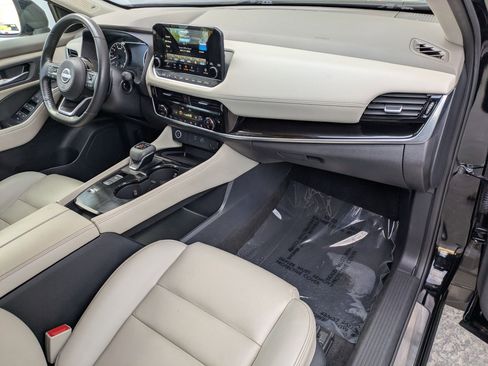 Used 2023 Nissan Rogue SL w/ SL Premium Package FWD image 28