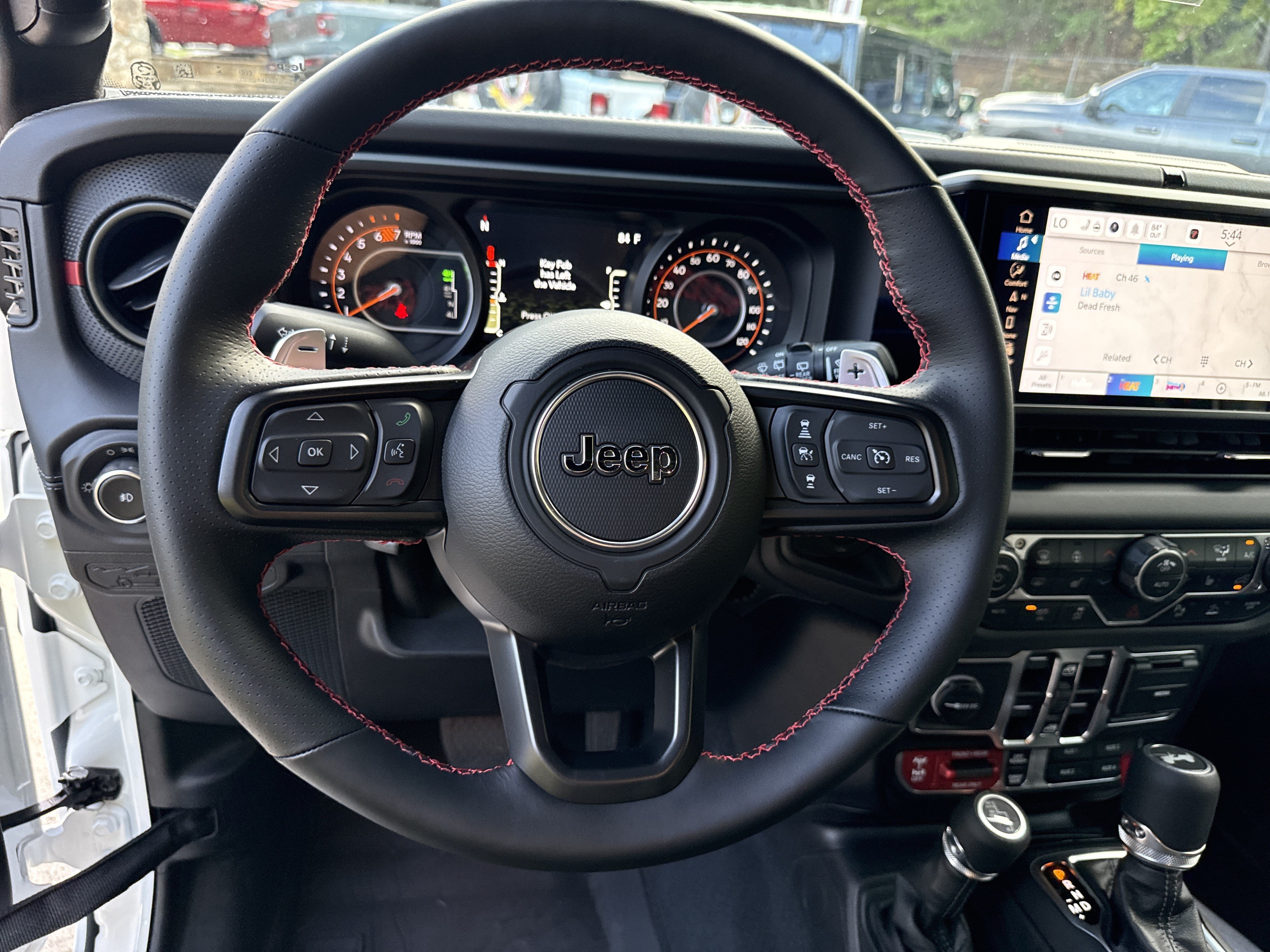 New 2027 Jeep Wrangler Unlimited Rubicon 392 AWD/4WD image 26