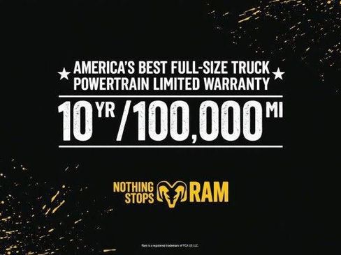 New 2026 RAM 1500 Laramie w/ Night Edition image 55