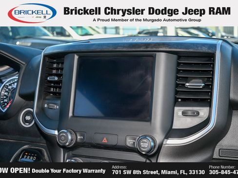 Used 2022 RAM 1500 Big Horn AWD/4WD image 22