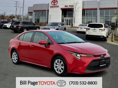 Used 2021 Toyota Corolla LE