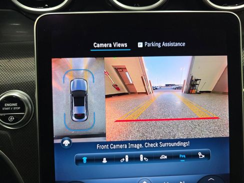 Used 2024 Mercedes-Benz GLC 300 4MATIC image 41