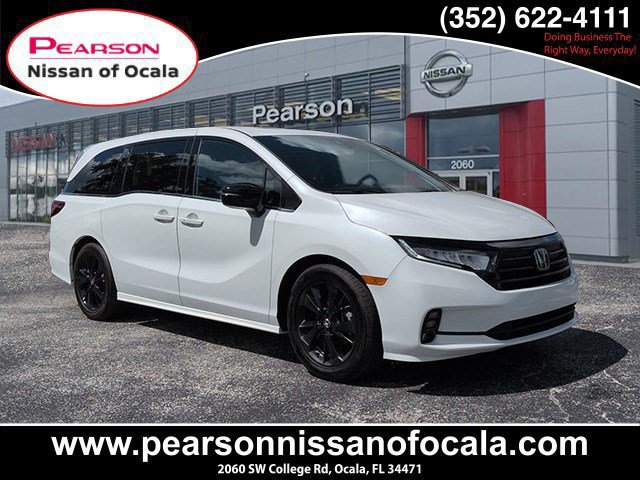 Used 2023 Honda Odyssey Sport image 1