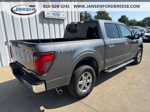 Used 2025 Ford F150 XLT w/ Equipment Group 301A Standard AWD/4WD image 7