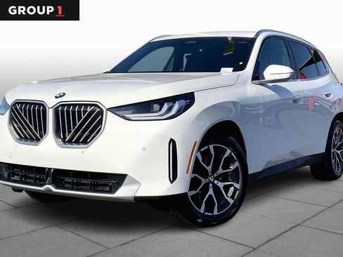 Used 2026 BMW X3 xDrive30i AWD/4WD image 1