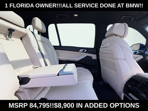 Used 2022 BMW X7 xDrive40i AWD/4WD image 36