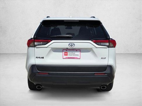 Certified 2025 Toyota RAV4 XLE FWD image 7