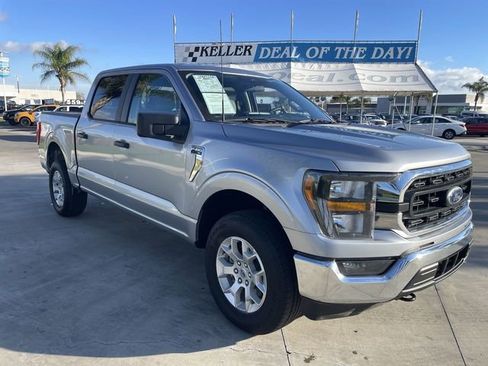 Used 2023 Ford F150 XLT image 2