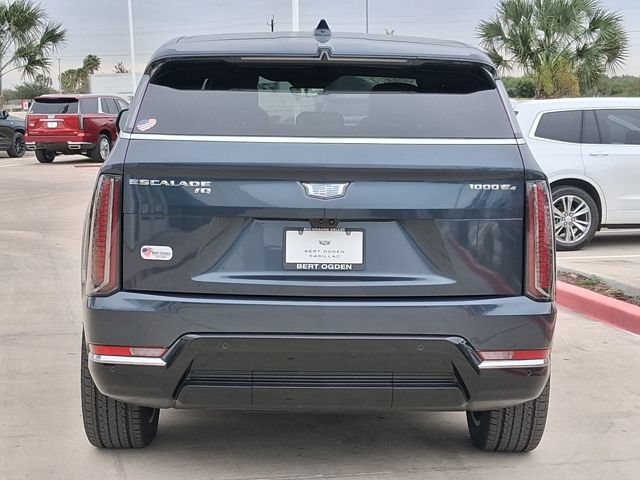 New 2026 Cadillac Escalade IQ Luxury 1 AWD/4WD image 4