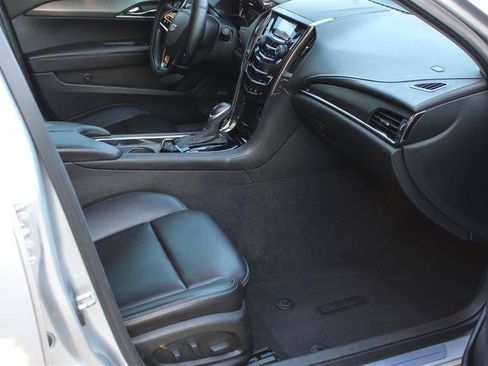 Used 2016 Cadillac ATS Sedan RWD image 21