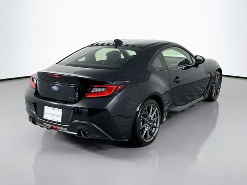 Used 2022 Subaru BRZ Limited RWD image 9