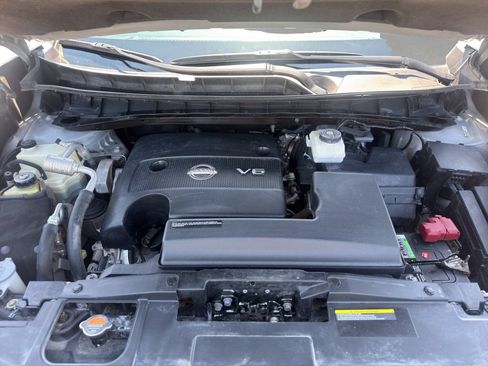 Used 2018 Nissan Murano SV w/ Premium Package FWD image 21