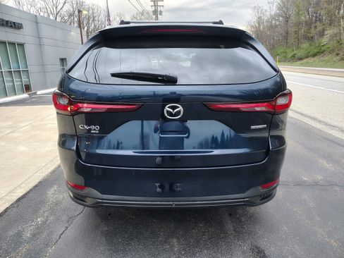 Used 2026 MAZDA CX-90 3.3 Turbo w/ Select Package AWD/4WD image 8