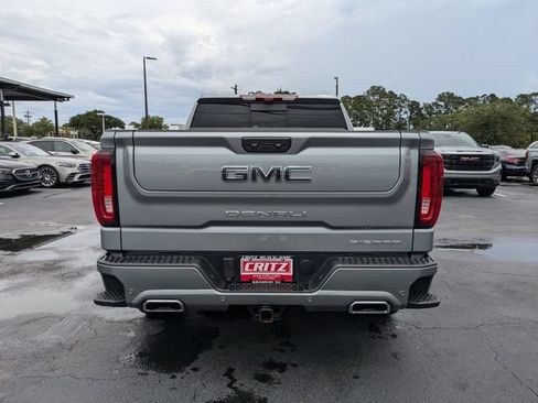Used 2025 GMC Sierra 1500 Denali Ultimate AWD/4WD image 5