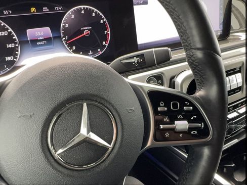 Used 2021 Mercedes-Benz G 550 w/ Seat Comfort Package image 41