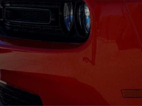 Used 2022 Dodge Challenger SXT w/ Blacktop Package image 3