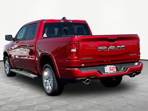 New 2026 RAM 1500 Big Horn AWD/4WD image 4