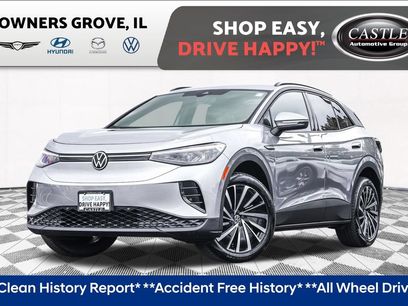 Certified 2025 Volkswagen ID.4 Pro