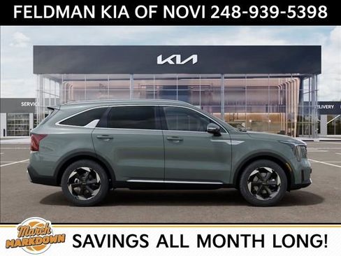 New 2026 Kia Sorento EX image 7