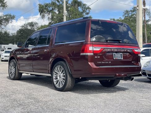Used 2016 Lincoln Navigator L Reserve AWD/4WD image 20